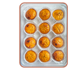 Pumpkin Pupcups - Egg Muffins