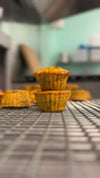 Pumpkin Pupcups - Superfood Eggmuffins for pets