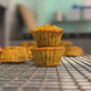 Pumpkin Pupcups - Egg Muffins