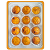 Pumpkin Pupcups - Egg Muffins