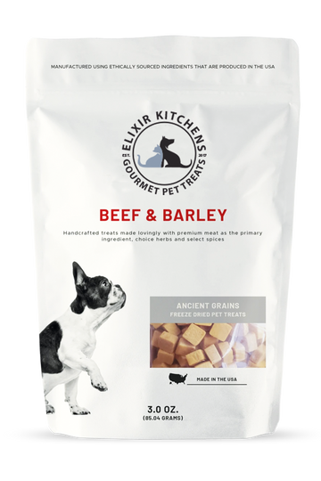 Beef & Barley