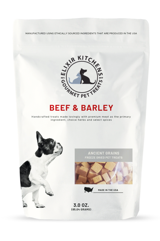 Beef & Barley