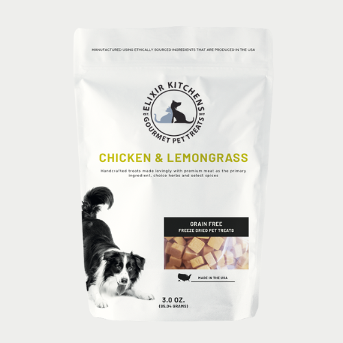 Chicken & Lemongrass