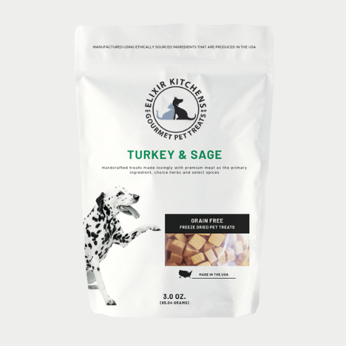 Turkey & Sage