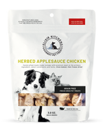 Herbed Applesauce Chicken